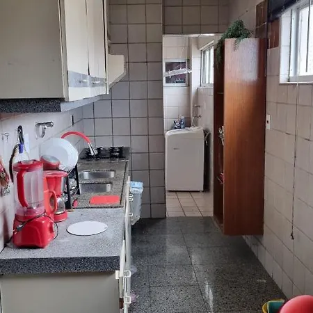 Apartamento Hospedagem Da Lu *
