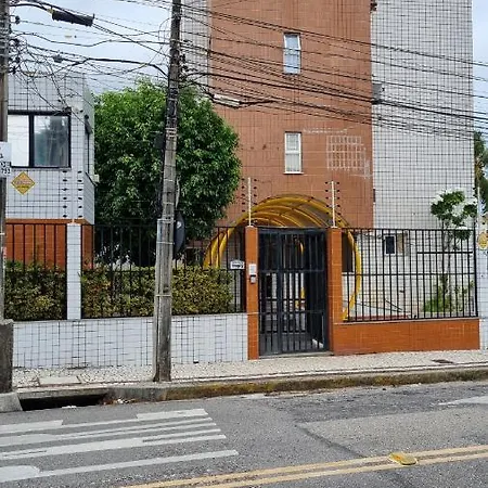 Apartamento Hospedagem Da Lu