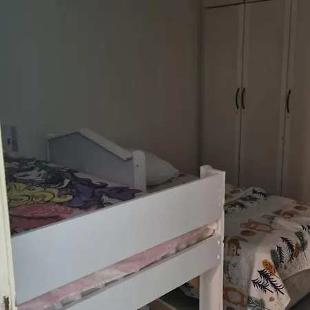 Hospedagem Da Lu Apartamento